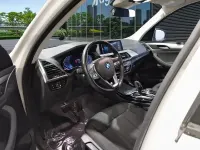 Usado BMW X3 Advantage 150 CV (110 kW) 2020 Blanco SUV