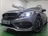 usado Mercedes C43 AMG AMG Cabrio 4Matic 9G-Tronic