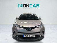Usado Toyota C-HR Advance 122 CV (89 kW) 2019 Gris / plata SUV