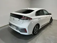 Usado Hyundai Ioniq 141 CV (103 kW) 2020 Blanco Utilitario