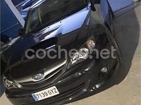 Usado Subaru Impreza 150 CV (110 kW) 2010 Azul Berlina
