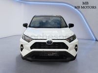 Usado Toyota RAV4 Hybrid 222 CV (163 kW) 2022 Blanco SUV