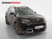Usado Citroën C5 Aircross Feel 131 CV (96 kW) 2020 Negro SUV