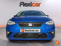 Usado Seat Ibiza Reference 80 CV (58 kW) 2023 Azul Utilitario