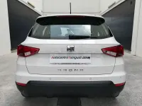 Usado Seat Arona Style 110 CV (80 kW) 2021 Blanco SUV
