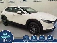 Usado Mazda CX-30 Prime-Line 141 CV (103 kW) 2025 Blanco SUV
