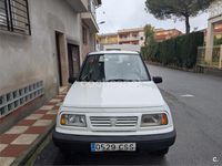 Usado Suzuki Vitara 90 CV (66 kW) 2004 Blanco SUV
