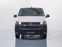 Occasion VW Caravelle 110 ch (80 kW) 2022 Blanc Van