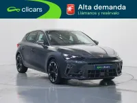 Usado Cupra Leon 150 CV (110 kW) 2025 Gris / plata Berlina