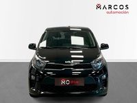 Usado Kia Picanto Comfort 67 CV (49 kW) 2023 Negro Utilitario