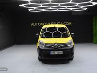 Usado Renault Kangoo 95 CV (69 kW) 2020 Amarillo Van