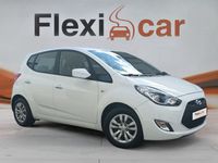 usado Hyundai ix20 1.4 MPI BlueDrive Klass Gasolina en Flexicar Zaragoza