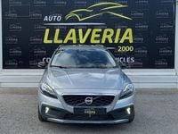 Usado Volvo V40 CC Momentum 150 CV (110 kW) 2013 Gris / plata Familiar