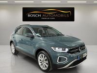 Usado VW T-Roc 150 CV (110 kW) 2025 Azul SUV
