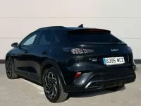 Usado Kia XCeed GT-Line 162 CV (119 kW) 2022 Negro SUV