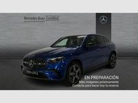 Usado Mercedes GLC300e 333 CV (244 kW) 2024 Azul Coupe