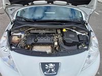 Usado Peugeot 207 Sport 95 CV (69 kW) 2009 Blanco Berlina