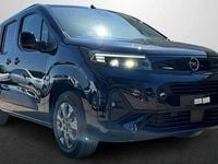 Nuevo Opel Combo S 101 CV (74 kW) 2025 Negro Monovolumen