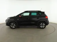 Usado Citroën C3 Aircross PureTech 110 CV (80 kW) 2020 Negro SUV
