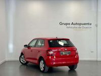 usado Skoda Fabia 1.4TDI Ambition 66kW