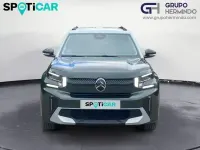 Usado Citroën C3 Aircross 100 HP (73 kW) 2025 Verde SUV