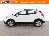 Usado Opel Mokka Selective 140 CV (102 kW) 2017 Blanco SUV