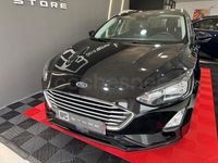 Używany Ford Focus Active 120 KM (88 kW) 2022 Czarny Kombi