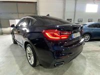 Usado BMW X6 M Sport 258 CV (189 kW) 2017 Azul SUV