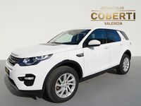 Usado Land Rover Discovery Sport HSE 180 CV (132 kW) 2017 Blanco SUV