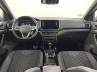 Usado VW T-Cross R-line 116 CV (85 kW) 2025 Gris SUV