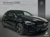 Usado Mercedes B200 150 CV (110 kW) 2025 Negro Utilitario