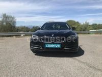 Usado BMW 520 190 CV (139 kW) 2016 Negro Familiar