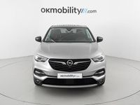 Usado Opel Grandland X Ultimate 300 CV (220 kW) 2021 Gris himalaya / techo negro SUV