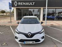 Usado Renault Clio V Business 85 CV (62 kW) 2021 Blanco Berlina