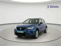 Usado Seat Arona FR 116 CV (85 kW) 2025 Azul SUV