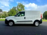 Brugt Opel Combo Expression 90 HK (66 kW) 2017 Hvid MPV