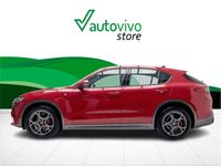 Usado Alfa Romeo Stelvio Ti 212 CV (155 kW) 2022 Rojo SUV