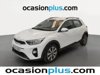 Usado Kia Stonic 101 CV (74 kW) 2025 Blanco SUV