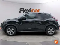 Usado Nissan Juke 110 CV (80 kW) 2019 Negro SUV