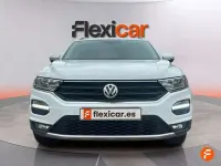 Usado VW T-Roc Advance 150 CV (110 kW) 2019 Blanco SUV