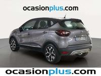 Usado Renault Captur Zen 90 CV (66 kW) 2018 Gris SUV