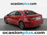 Usado Toyota Corolla Style 140 CV (102 kW) 2024 Rojo Berlina