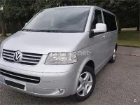 Usado VW Multivan 102 CV (75 kW) 2007 Gris / plata Monovolumen