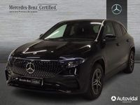 Usado Mercedes EQA250 139 kW (190 CV) 2024 Negro cosmos SUV