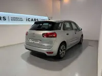 Usado Citroën C4 Feel 150 CV (110 kW) 2016 Gris Monovolumen