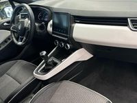 Usado Renault Clio V Techno 140 CV (102 kW) 2023 Negro Berlina