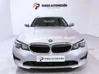 Usado BMW 320 Gran Turismo 190 CV (139 kW) 2020 Gris Coupe