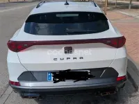 Usado Cupra Formentor 204 CV (150 kW) 2024 Blanco SUV