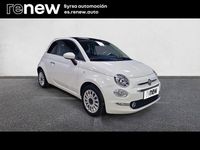 Usado Fiat 500 Dolcevita 70 CV (51 kW) 2024 Blanco Berlina