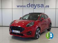 Usado Ford Puma ST-Line X 125 CV (91 kW) 2022 Rojo SUV